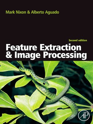 cover image of Feature Extraction & Image Processing